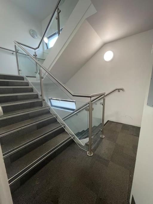 Spacious One Bedroom Ft In Central London King'S Cross المظهر الخارجي الصورة