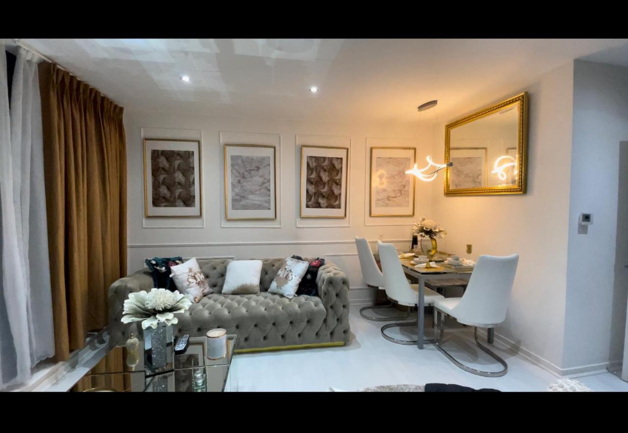 Spacious One Bedroom Ft In Central London King'S Cross المظهر الخارجي الصورة